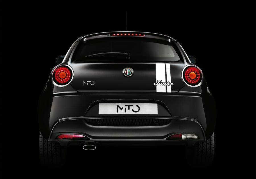  Alfa Romeo MiTo Junior (955) 2014 года  (фото 10 из 10)